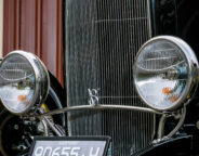Street Machine Features Sammi Holyoak Ford Coupe Hot Rod Headlights