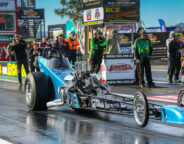 Street Machine Events Scott Bettes Modified Dragster
