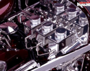 Ford roadster engine