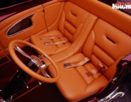 Ford Roadster seats