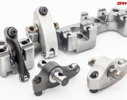 cam shaft mount systems