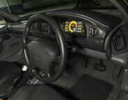 Street Machine Features Shane Damato Vs Ute Dash