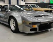 Street Machine News Shannons Winter Auction 2022 First Look De Tomaso 1
