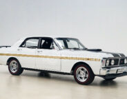 Street Machine News Shannons Winter Auction XY GTHO 2
