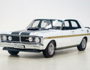 Street Machine News Shannons Winter Auction XY GTHO 3