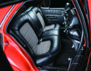 Street Machine Features Shaun Scerri Hq Monaro Gts Rear Seats