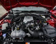 Street Machine News Shelby GT 500 Engine Bay