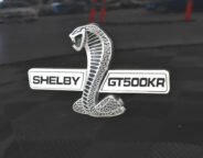 Street Machine News Shelby Mustang GT 500 K 3