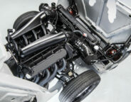 Street Machine Features Simon Birch Suzuki Mighty Boy Engine Bay 7