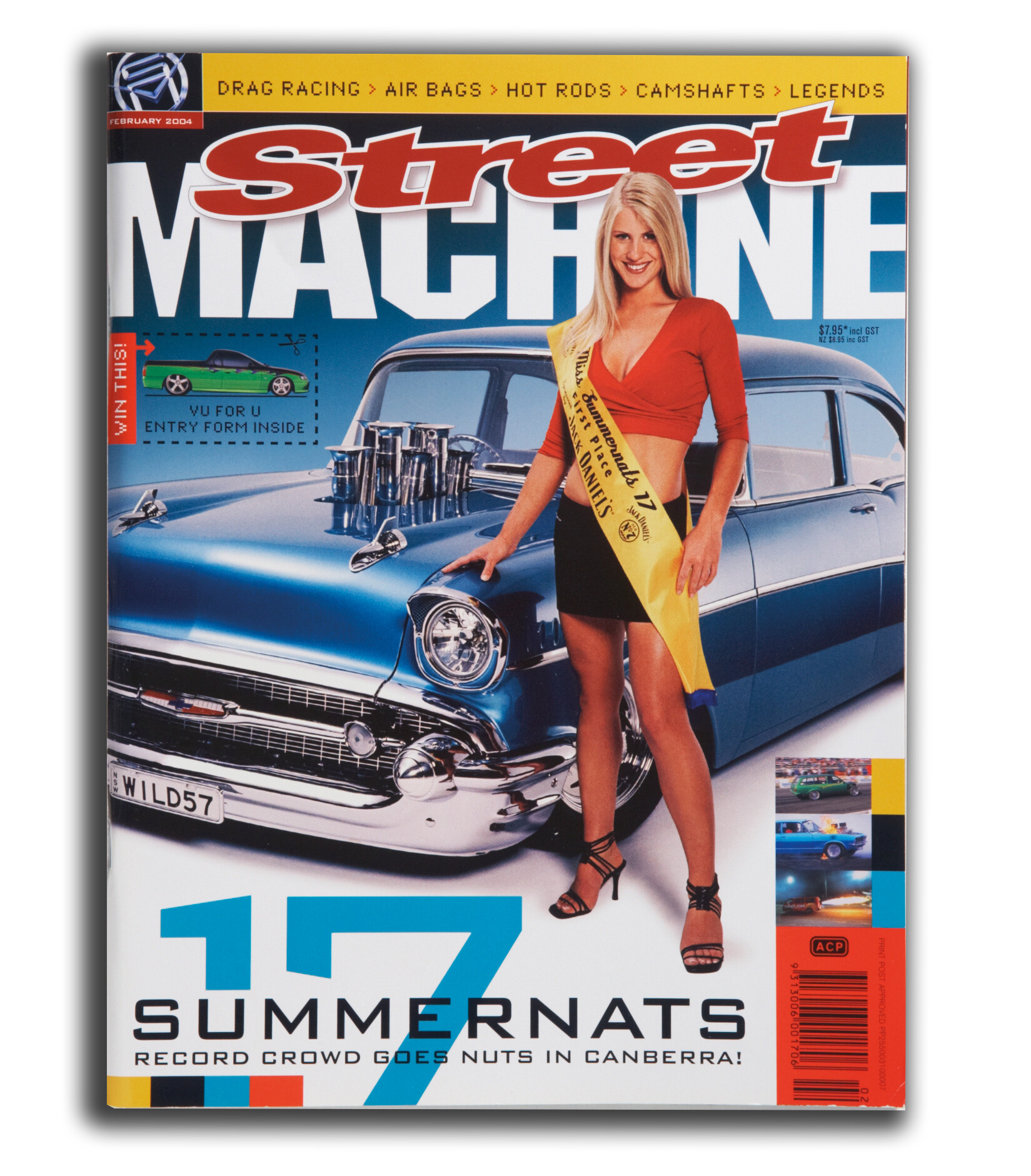 Street Machine Features Sm 2004 Cover Paul Bennet