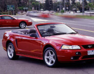 Street Machine Features Sn 95 Ford Mustang Cobra