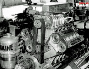 Stan sainty 561 cube engine