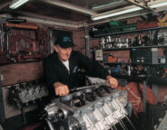 Stan Sainty Engine Top Fuel Jpg