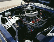 Street Machine Features Steve Goslett Holden Hq One Tonner Engine Bay Wm
