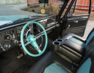 Street Machine Features Steve Green C 10 Dash