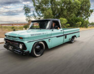 Street Machine Features Steve Green C 10 Front Angle 4