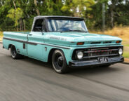 Street Machine Features Steve Green C 10 Front Angle 5