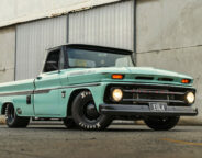 Street Machine Features Steve Green C 10 Front Angle 7