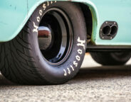 Street Machine Features Steve Green C 10 Wheel 2