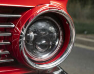 Street Machine Features Steve Santos AP 5 Valiant Headlight