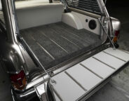 Street Machine Features Steve Santos Ej Wagon Interior Rear