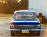 Street Machine Features Steven Bacich Eh Holden Front