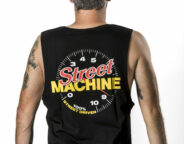 Street Machine News Street Machine Tacho Tank 2