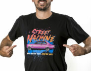 Street Machine News Street Machine Torana Shirt 2