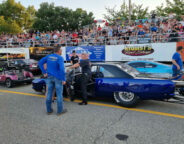 Street Machine Features Street Outlaws Dominator Joe Woods Dart 5