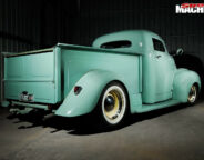 1948 Studebaker M5 pickup rear