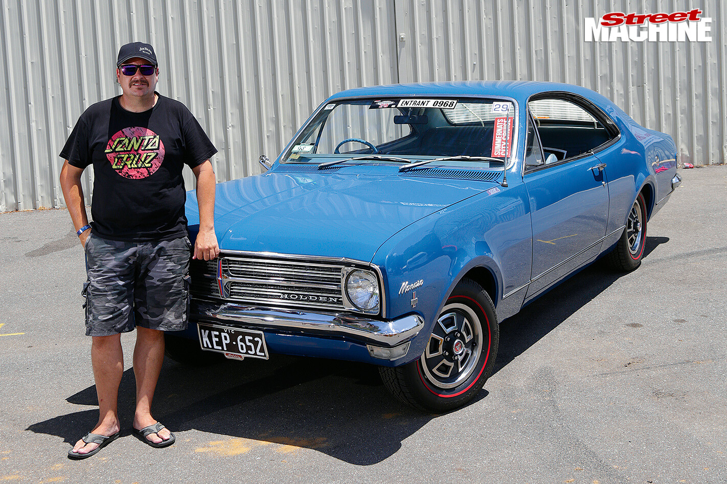 Summernats -29-holden -monaro