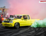 Ford Courier SKIDHAW