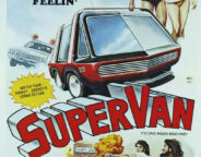 Super Van 1977 Cover