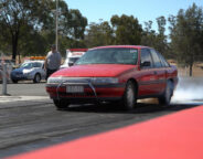 Street Machine TV Carnage Supermang Heathcote Carnage 30