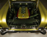 Holden FB Tailspin engine bay