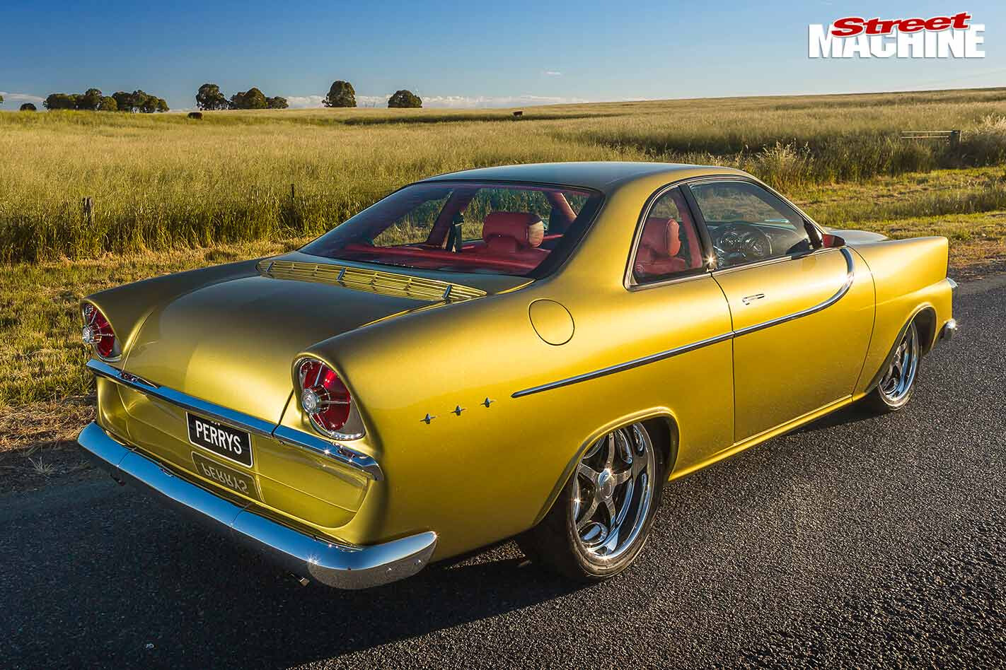 Tailspin FB holden