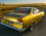 Holden FB Tailspin rear angle