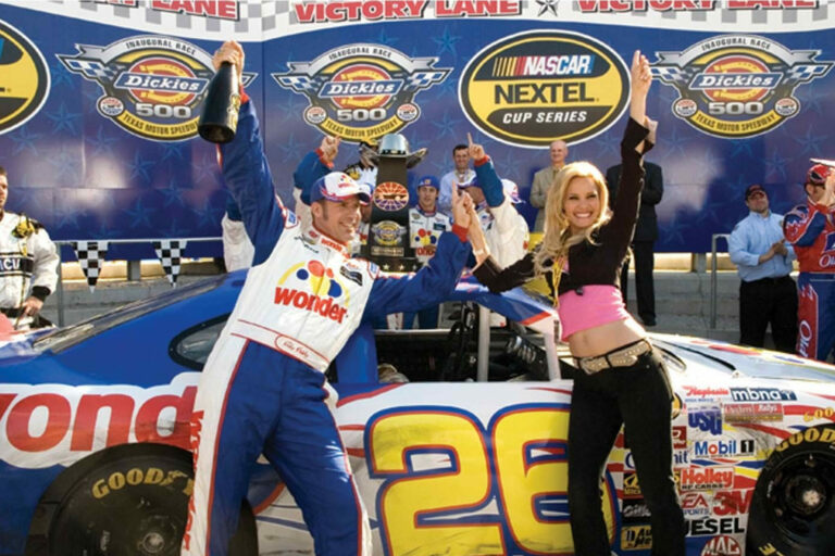 Talladega Nights (2006) - ripper car movies