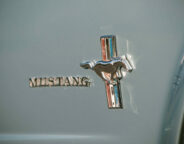 Street Machine Features Tess Macdonald Ford Mustang Badge 2