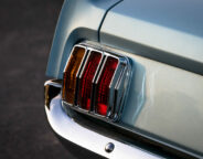 Street Machine Features Tess Macdonald Ford Mustang Tail Light