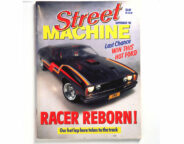 Street Machine Features The Castrol Coupe Cover