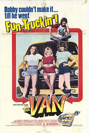 The Van Poster