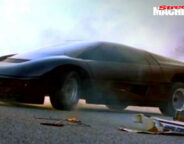 car used in movie wraith The Wraith 1986 2