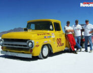 Tim McMaster 1957 F100