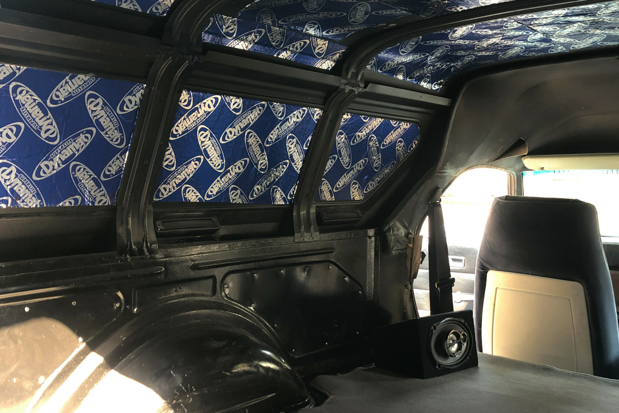 Ford Falcon panelvan