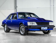 Street Machine Features Todd Foley Vh Commodore Front Angle Wm