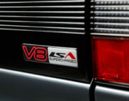 Street Machine Features Todd Blazely Vn Ss Commodore Badge