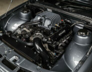 Street Machine Features Todd Blazely Vn Ss Commodore Engine Bay 1