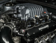 Street Machine Features Todd Blazely Vn Ss Commodore Engine Bay 4