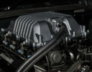 Street Machine Features Todd Blazely Vn Ss Commodore Engine Bay 6